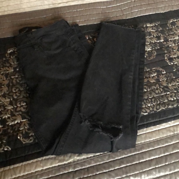 Lovesick cropped jeans - Picture 5 of 5